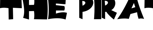 Font : Big-Truck Custom Text : The Pirate Way Test your own text here Click to download or to view this font on a tshirt that can be custom printed in Bali