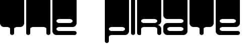 Font : BigHeadMofo Custom Text : The Pirate Way Test your own text here Click to download or to view this font on a tshirt that can be custom printed in Bali