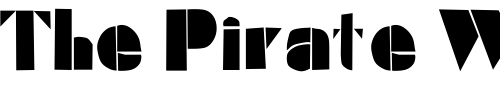 Font : BilBurr Custom Text : The Pirate Way Test your own text here Click to download or to view this font on a tshirt that can be custom printed in Bali