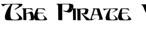 Font : BillionsFont-Regular-ttext Custom Text : The Pirate Way Test your own text here Click to download or to view this font on a tshirt that can be custom printed in Bali