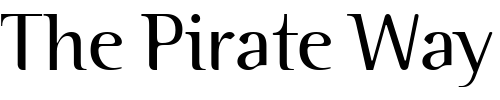 Font : BinaryITC-TT-Light Custom Text : The Pirate Way Test your own text here Click to download or to view this font on a tshirt that can be custom printed in Bali