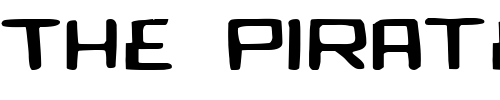 Font : Bionic-Comic-Expanded Custom Text : The Pirate Way Test your own text here Click to download or to view this font on a tshirt that can be custom printed in Bali