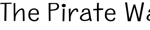 Font : Birdlegs-Md-SG Custom Text : The Pirate Way Test your own text here Click to download or to view this font on a tshirt that can be custom printed in Bali