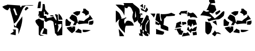 Font : Bitched Custom Text : The Pirate Way Test your own text here Click to download or to view this font on a tshirt that can be custom printed in Bali