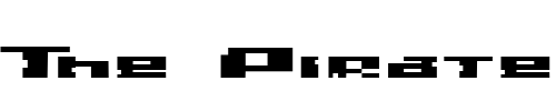 Font : Bite Custom Text : The Pirate Way Test your own text here Click to download or to view this font on a tshirt that can be custom printed in Bali