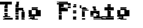 Font : Bizu Custom Text : The Pirate Way Test your own text here Click to download or to view this font on a tshirt that can be custom printed in Bali