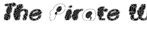 Font : Black-Hole-2 Custom Text : The Pirate Way Test your own text here Click to download or to view this font on a tshirt that can be custom printed in Bali