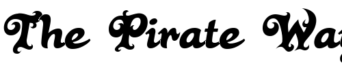Font : Black-Rose Custom Text : The Pirate Way Test your own text here Click to download or to view this font on a tshirt that can be custom printed in Bali