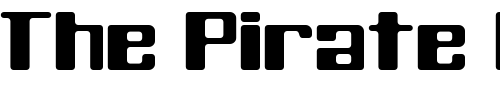Font : Black-Wolf Custom Text : The Pirate Way Test your own text here Click to download or to view this font on a tshirt that can be custom printed in Bali
