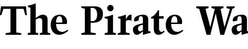 Font : BlackfordOSSSK-Bold Custom Text : The Pirate Way Test your own text here Click to download or to view this font on a tshirt that can be custom printed in Bali