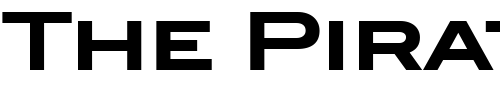 Font : Blair-ITC-Bold Custom Text : The Pirate Way Test your own text here Click to download or to view this font on a tshirt that can be custom printed in Bali