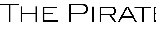 Font : Blair-ITC-Light Custom Text : The Pirate Way Test your own text here Click to download or to view this font on a tshirt that can be custom printed in Bali