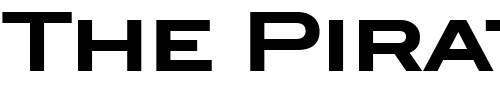 Font : BlairITC-TT-Bold Custom Text : The Pirate Way Test your own text here Click to download or to view this font on a tshirt that can be custom printed in Bali