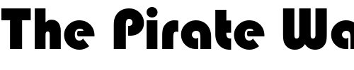 Font : Blimpi-Regular Custom Text : The Pirate Way Test your own text here Click to download or to view this font on a tshirt that can be custom printed in Bali