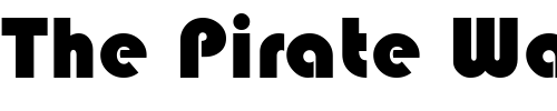 Font : Blimpo Custom Text : The Pirate Way Test your own text here Click to download or to view this font on a tshirt that can be custom printed in Bali