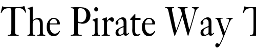Font : Bliss-Condensed-Normal Custom Text : The Pirate Way Test your own text here Click to download or to view this font on a tshirt that can be custom printed in Bali