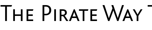Font : BlissCapsLight Custom Text : The Pirate Way Test your own text here Click to download or to view this font on a tshirt that can be custom printed in Bali