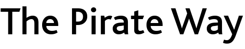 Font : BlissMedium Custom Text : The Pirate Way Test your own text here Click to download or to view this font on a tshirt that can be custom printed in Bali