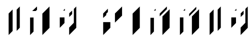 Font : BlockedSide Custom Text : The Pirate Way Test your own text here Click to download or to view this font on a tshirt that can be custom printed in Bali