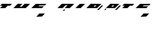 Font : BlockedTop Custom Text : The Pirate Way Test your own text here Click to download or to view this font on a tshirt that can be custom printed in Bali