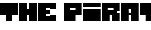 Font : Blokhed Custom Text : The Pirate Way Test your own text here Click to download or to view this font on a tshirt that can be custom printed in Bali