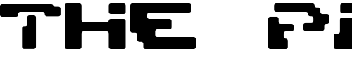 Font : Blokk Custom Text : The Pirate Way Test your own text here Click to download or to view this font on a tshirt that can be custom printed in Bali