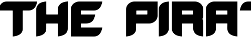 Font : BloodWaxBold Custom Text : The Pirate Way Test your own text here Click to download or to view this font on a tshirt that can be custom printed in Bali