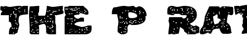 Font : Blown-DroidRegular Custom Text : The Pirate Way Test your own text here Click to download or to view this font on a tshirt that can be custom printed in Bali