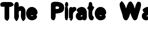 Font : BlueBond-Bold Custom Text : The Pirate Way Test your own text here Click to download or to view this font on a tshirt that can be custom printed in Bali