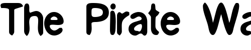 Font : BlueBond-Medium Custom Text : The Pirate Way Test your own text here Click to download or to view this font on a tshirt that can be custom printed in Bali