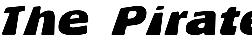 Font : BlueStone Custom Text : The Pirate Way Test your own text here Click to download or to view this font on a tshirt that can be custom printed in Bali