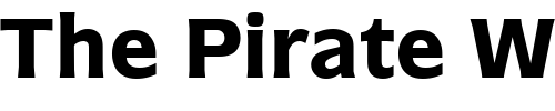 Font : BluejackURWTBol Custom Text : The Pirate Way Test your own text here Click to download or to view this font on a tshirt that can be custom printed in Bali