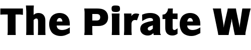 Font : BluejackURWTExtBol Custom Text : The Pirate Way Test your own text here Click to download or to view this font on a tshirt that can be custom printed in Bali