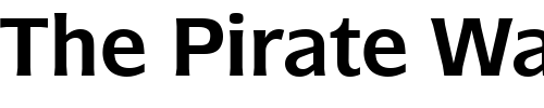 Font : BluejackURWTMed Custom Text : The Pirate Way Test your own text here Click to download or to view this font on a tshirt that can be custom printed in Bali