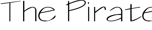 Font : BlueprintExtended Custom Text : The Pirate Way Test your own text here Click to download or to view this font on a tshirt that can be custom printed in Bali