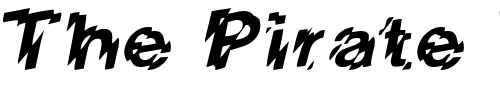 Font : Blur-Extended-Normal Custom Text : The Pirate Way Test your own text here Click to download or to view this font on a tshirt that can be custom printed in Bali