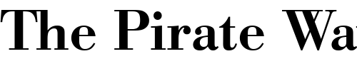 Font : BodoniBE-Medium Custom Text : The Pirate Way Test your own text here Click to download or to view this font on a tshirt that can be custom printed in Bali