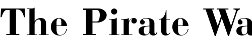 Font : Bodonoff-Bold Custom Text : The Pirate Way Test your own text here Click to download or to view this font on a tshirt that can be custom printed in Bali
