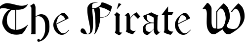 Font : BoereTudor Custom Text : The Pirate Way Test your own text here Click to download or to view this font on a tshirt that can be custom printed in Bali