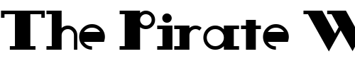 Font : Boeuf-Au-Joost-NF Custom Text : The Pirate Way Test your own text here Click to download or to view this font on a tshirt that can be custom printed in Bali