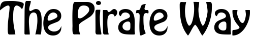 Font : BoffoLightSSK Custom Text : The Pirate Way Test your own text here Click to download or to view this font on a tshirt that can be custom printed in Bali