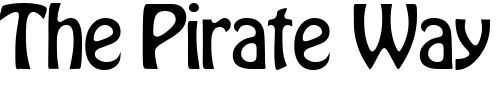 Font : BoffoLightSSK-Regular Custom Text : The Pirate Way Test your own text here Click to download or to view this font on a tshirt that can be custom printed in Bali