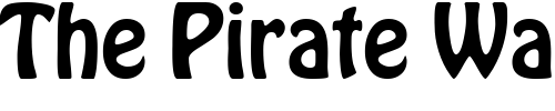 Font : BoffoSSK Custom Text : The Pirate Way Test your own text here Click to download or to view this font on a tshirt that can be custom printed in Bali