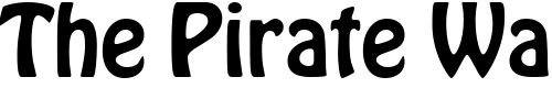 Font : BoffoSSK-Regular Custom Text : The Pirate Way Test your own text here Click to download or to view this font on a tshirt that can be custom printed in Bali