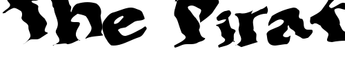 Font : Bohemian-Regular-ttstd Custom Text : The Pirate Way Test your own text here Click to download or to view this font on a tshirt that can be custom printed in Bali