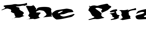 Font : BohemianRap7-Regular-ttext Custom Text : The Pirate Way Test your own text here Click to download or to view this font on a tshirt that can be custom printed in Bali
