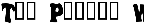 Font : Boll-Weevil Custom Text : The Pirate Way Test your own text here Click to download or to view this font on a tshirt that can be custom printed in Bali