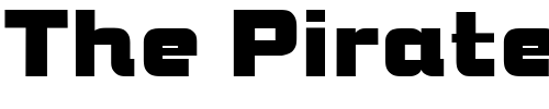 Font : Bolt-Bold-Regular Custom Text : The Pirate Way Test your own text here Click to download or to view this font on a tshirt that can be custom printed in Bali