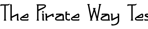 Font : Bonham Custom Text : The Pirate Way Test your own text here Click to download or to view this font on a tshirt that can be custom printed in Bali