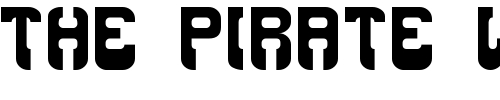 Font : Booze Custom Text : The Pirate Way Test your own text here Click to download or to view this font on a tshirt that can be custom printed in Bali